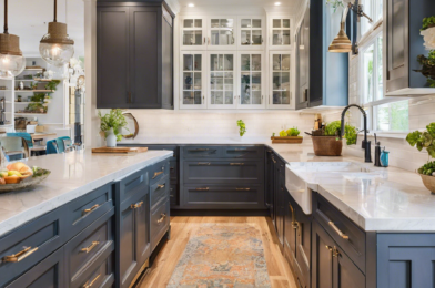 Budget-Friendly Kitchen Remodeling Ideas to Try