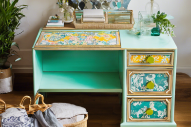 Upcycling Furniture: Giving Old Pieces New Life