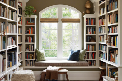 Cozy Reading Nook Ideas for Book Lovers