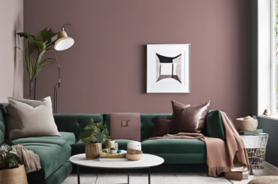 How to Pick the Perfect Accent Wall Colors