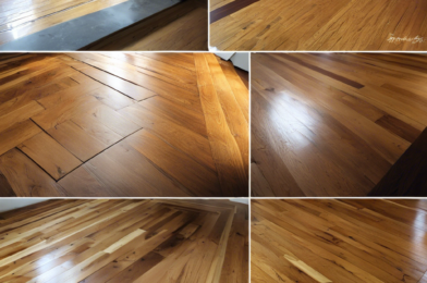 Restoring Old Hardwood Floors to Their Former Glory