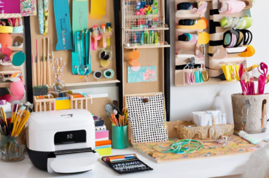 Craft Station Setups for Creative DIY Projects