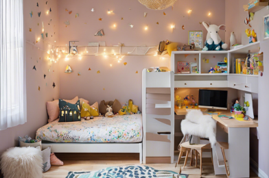 Playful DIY Ideas for Kids’ Bedroom Makeovers