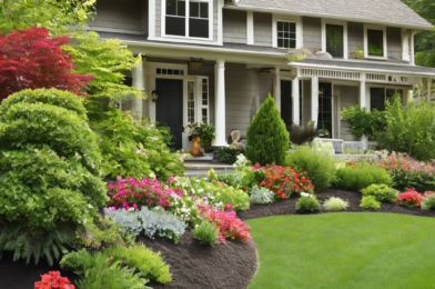 Simple Landscaping Projects to Boost Curb Appeal